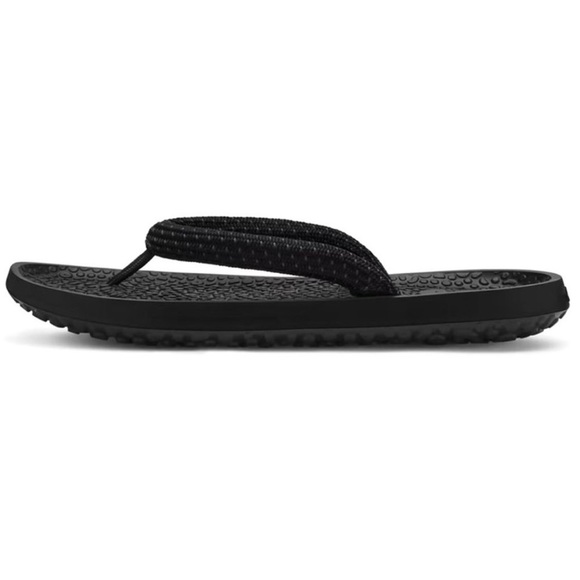 Allbirds Natural Black Sugar Zeffer Flip Flop Women Size 13 NWT - Picture 2 of 6